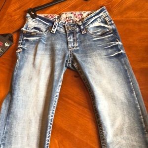 NWT ADIKTD jeans